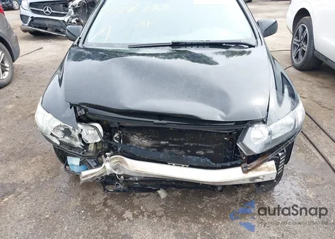 2011 Honda Civic Lx z USA, uszkodzony, nr VIN 2HGFG1B69BH516922